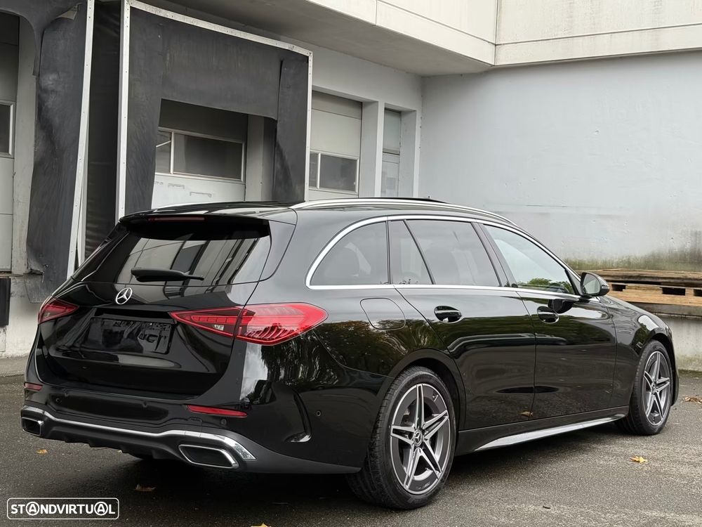 Mercedes-Benz C 220 d AMG Line - 7
