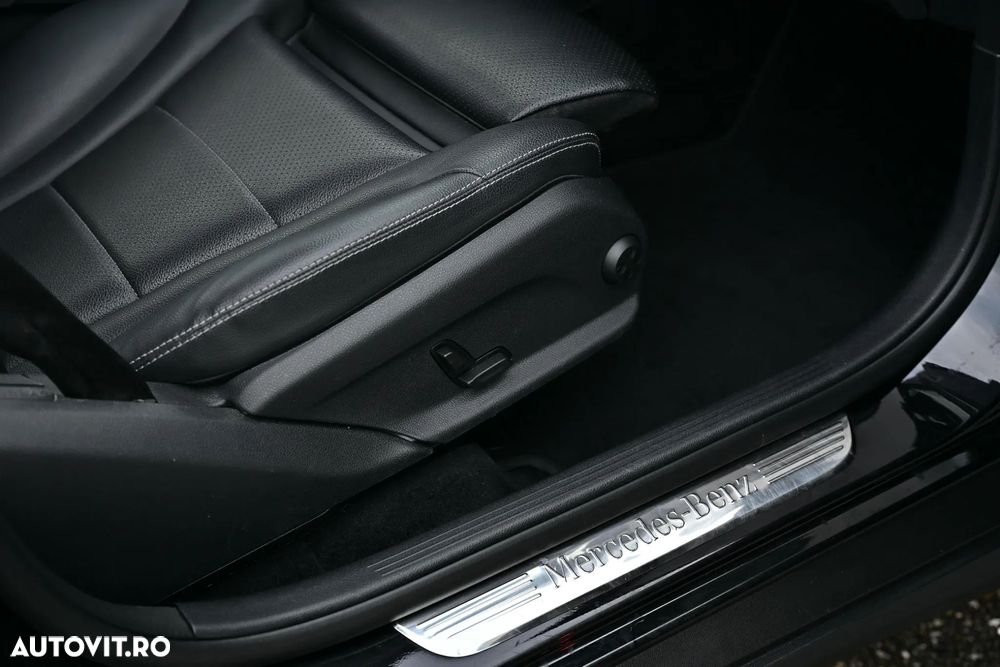 Mercedes-Benz GLC Coupe 200 MHEV - 15