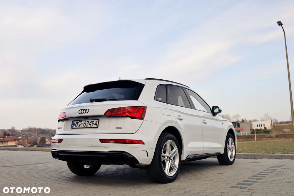 Audi Q5 55 TFSI e Quattro S Line S tronic - 12