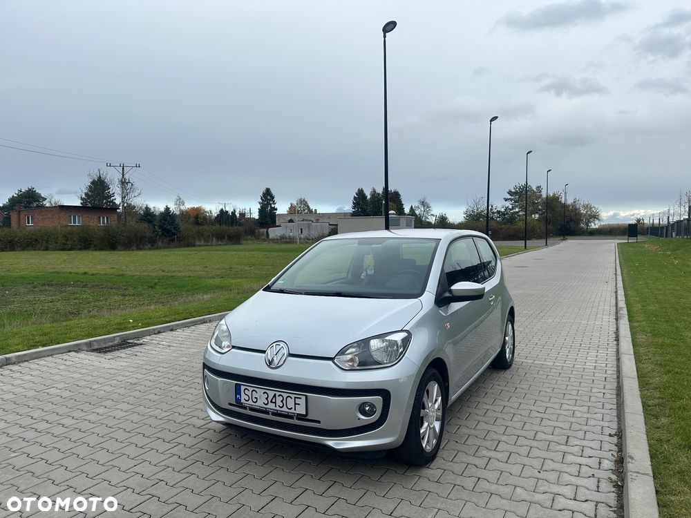 Volkswagen up! club - 2