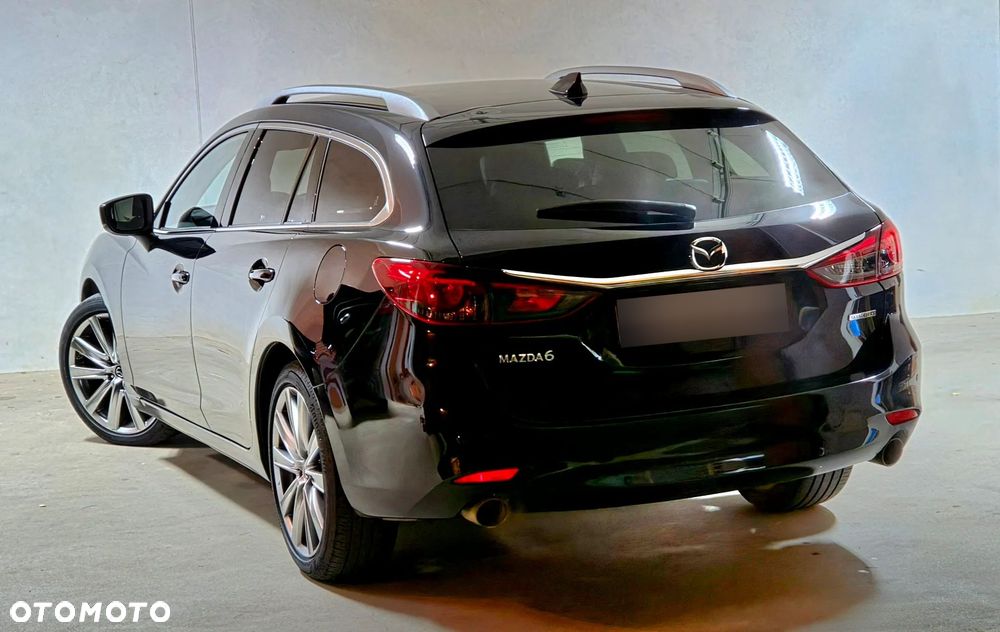 Mazda 6 2.0 SkyPrestige - 7