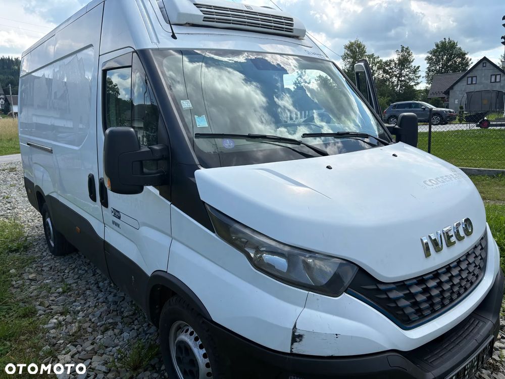 Iveco DAILY - 35S14N - 12