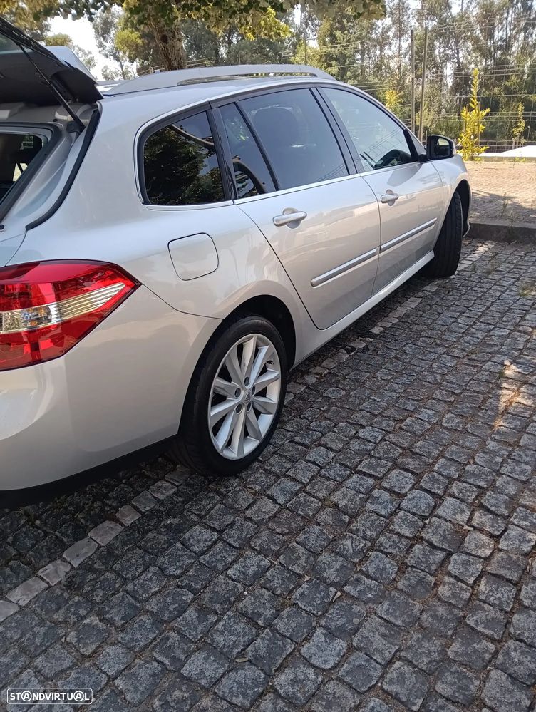 Renault Laguna 2.0 dCi Luxe - 7