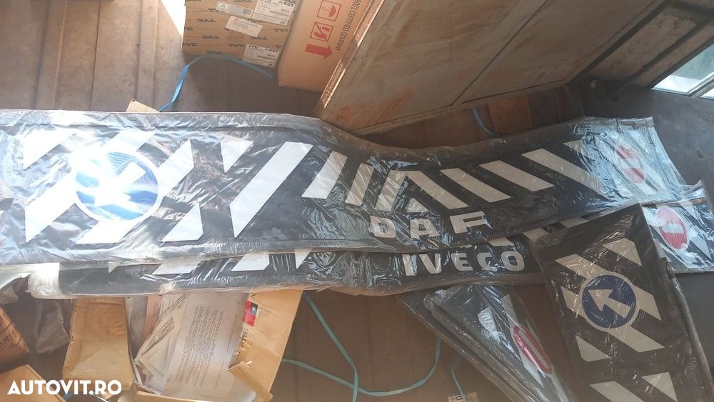 Pres noroi Man tga tgx semiremorca 3d scris man daf iveco smitz - 2