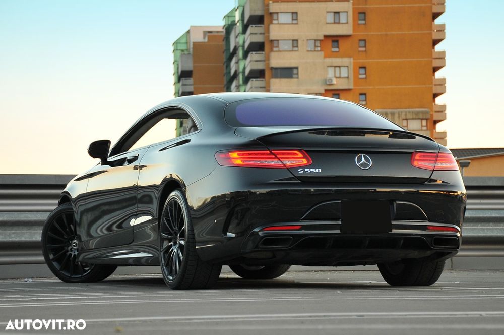 Mercedes-Benz S - 5