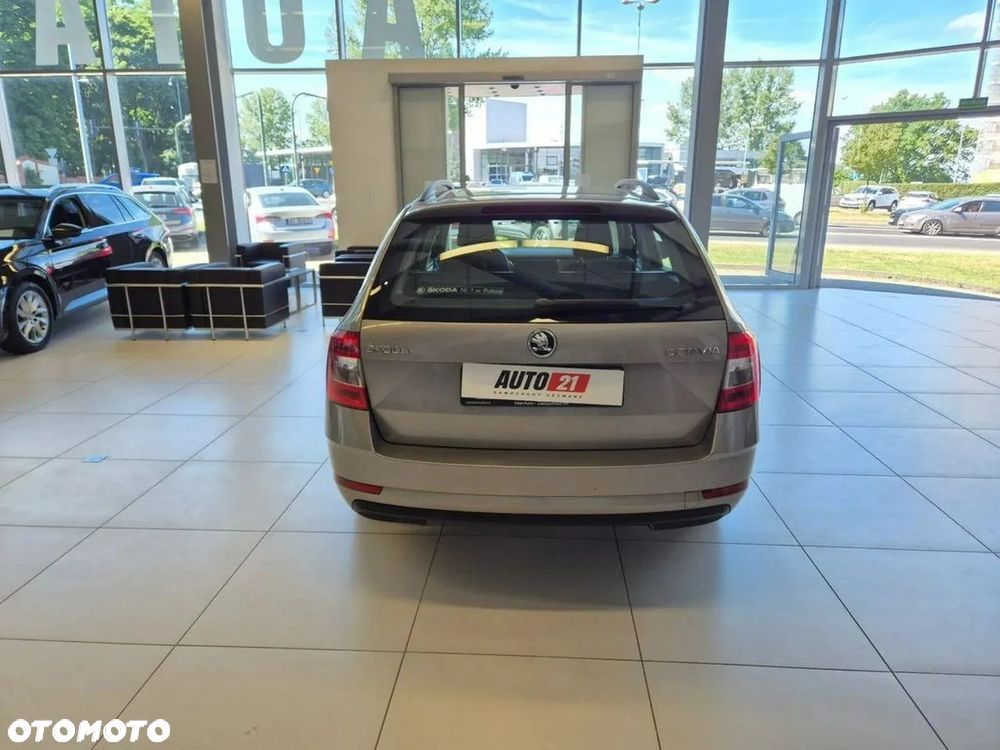 Skoda Octavia 1.5 TSI ACT Ambition DSG - 7
