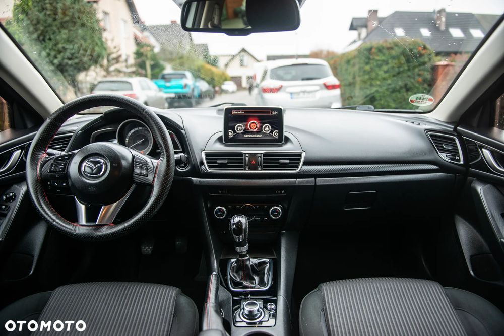 Mazda 3 SKYACTIV-G 120 Exclusive-Line - 30