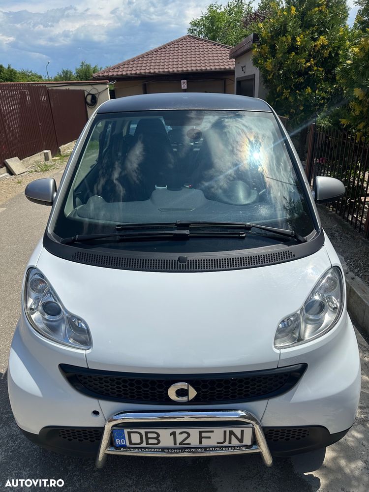 Smart Fortwo - 2