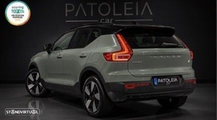 Volvo XC 40 Recharge Extended Range Plus - 3