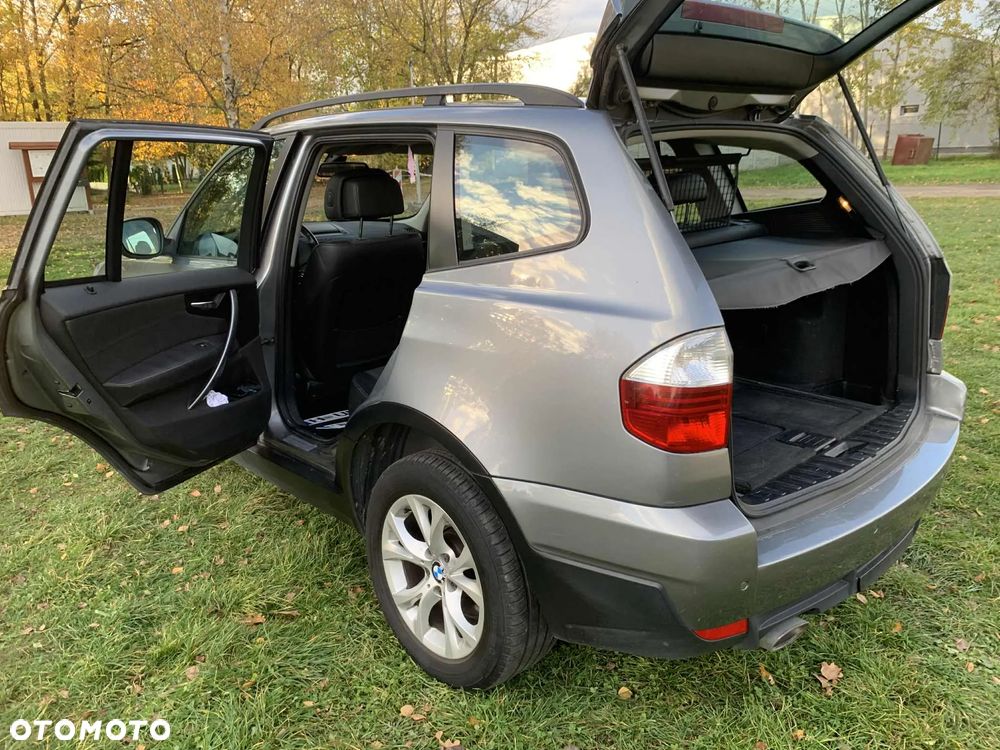 BMW X3 xDrive18d Edition Exclusive - 8