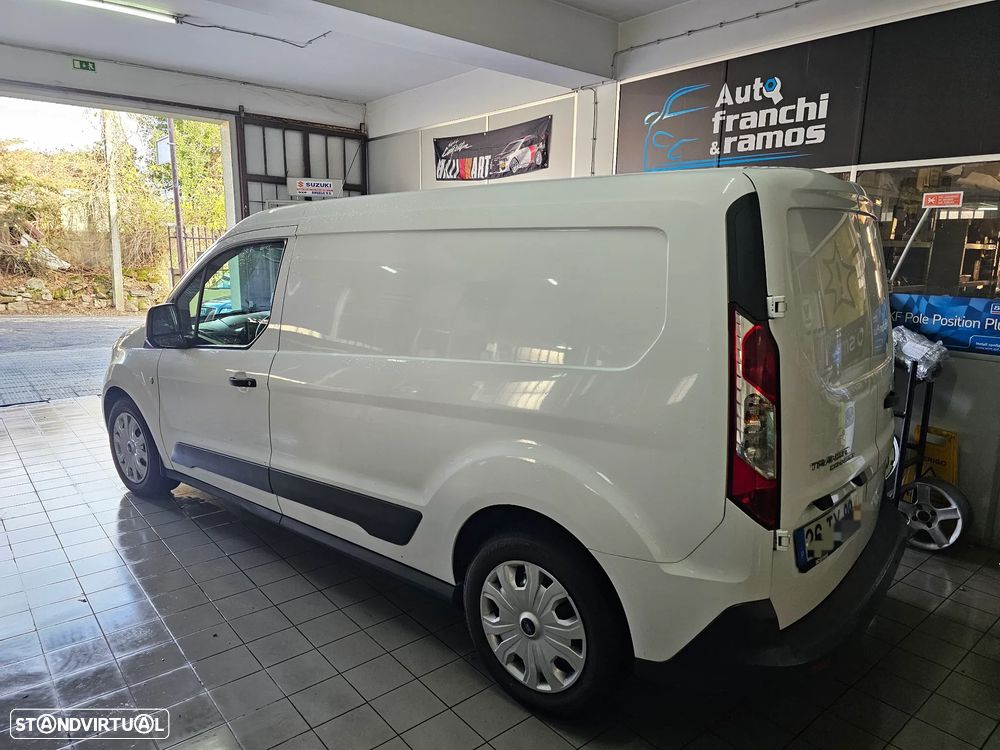 Ford Transit Connecticut V408 furgoneta/monovolumen - 7