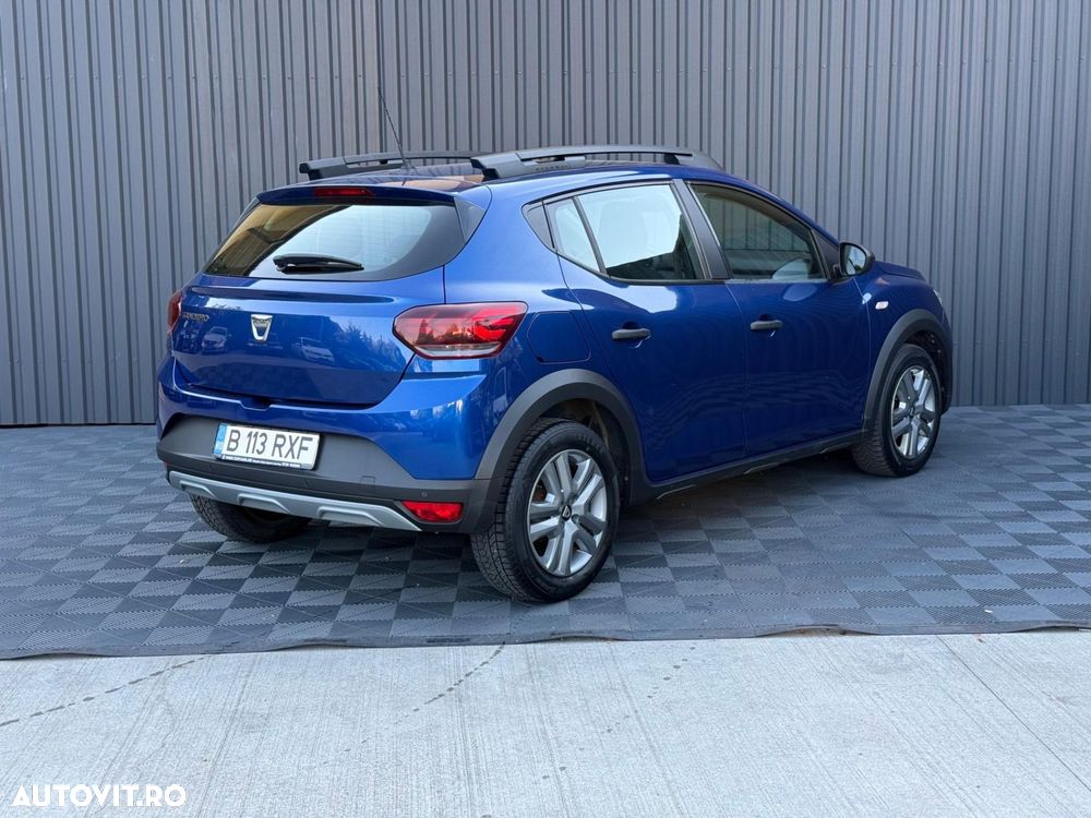 Dacia Sandero Stepway - 5