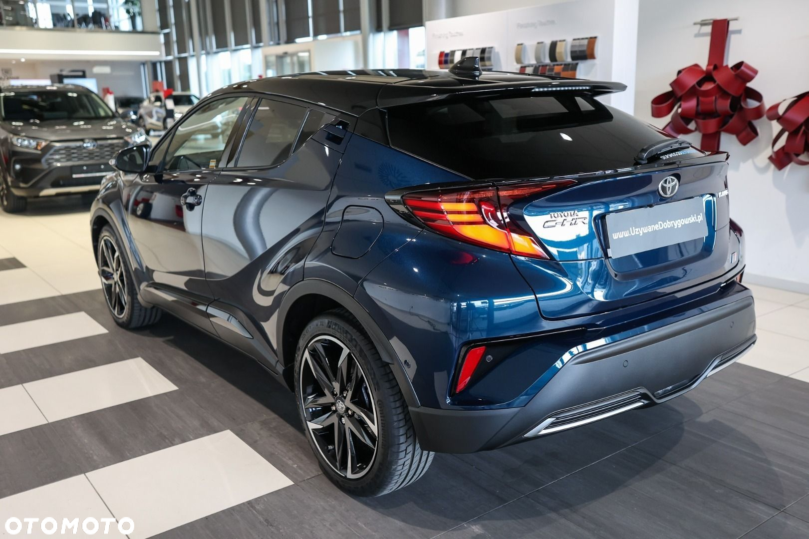 Toyota C-HR - 5