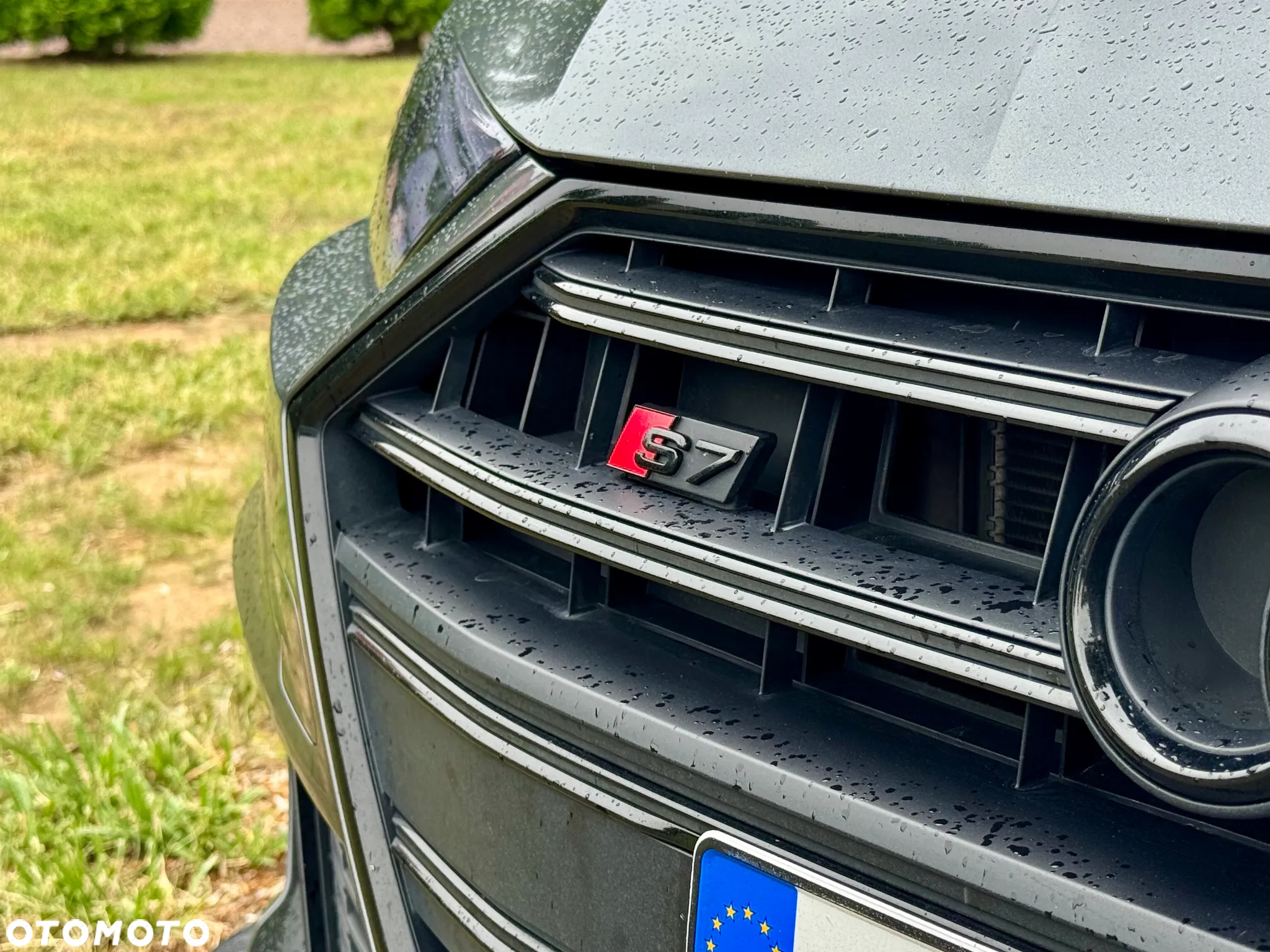 Audi S7 Sportback TDI Tiptronic - 10