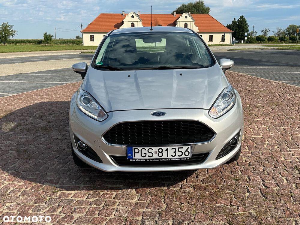 Ford Fiesta 1.0 Start-Stop Trend - 18