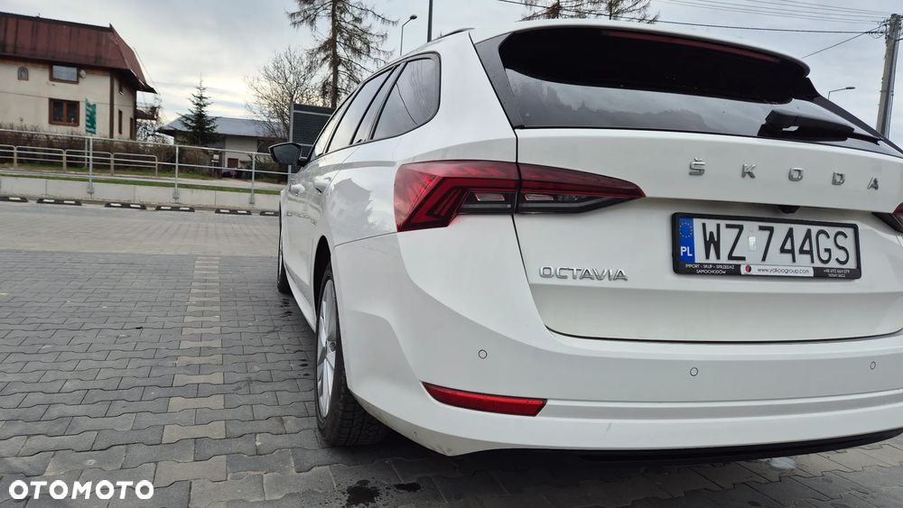 Skoda Octavia - 10