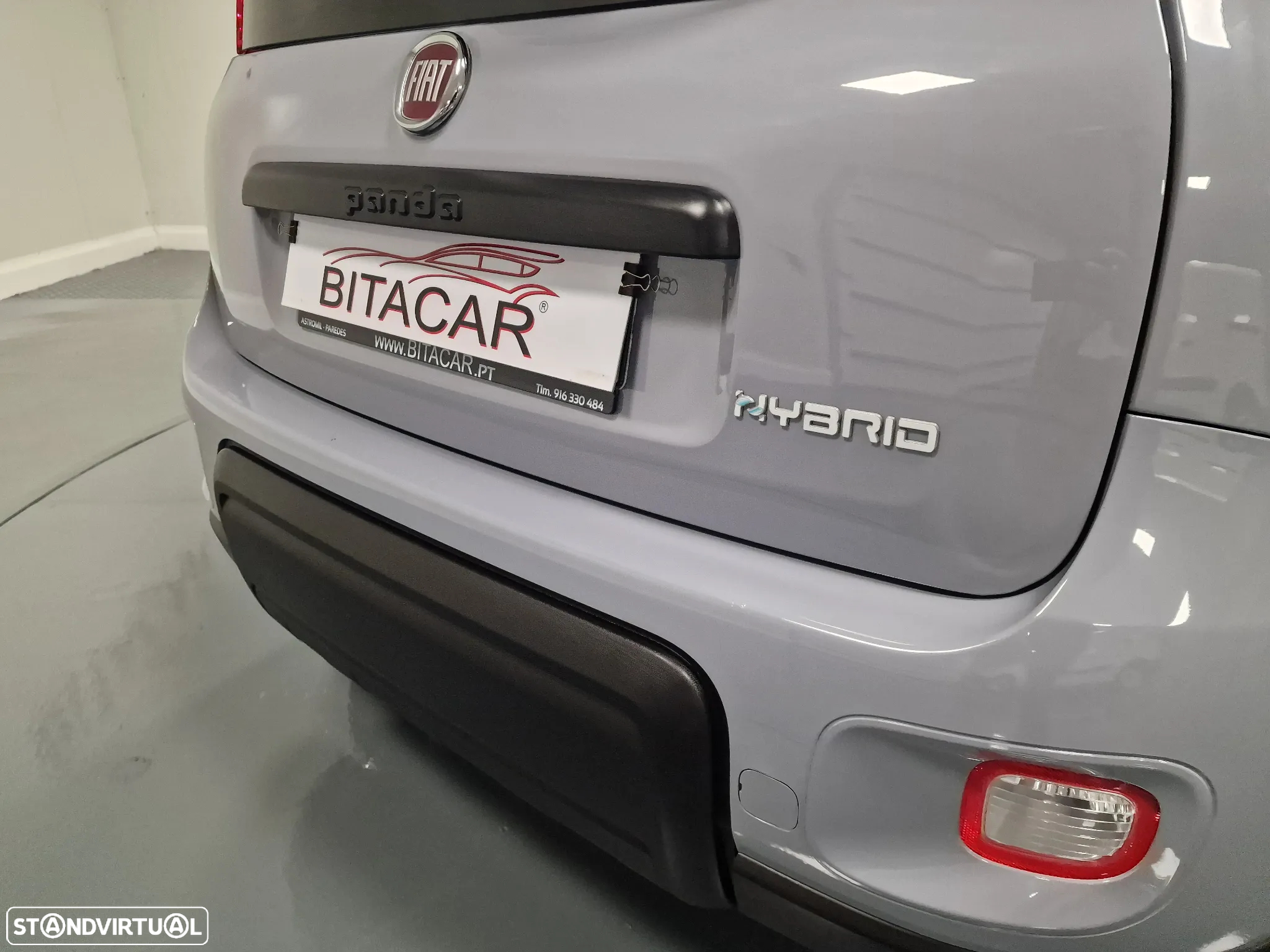 Fiat Panda 1.0 Hybrid City Life - 22