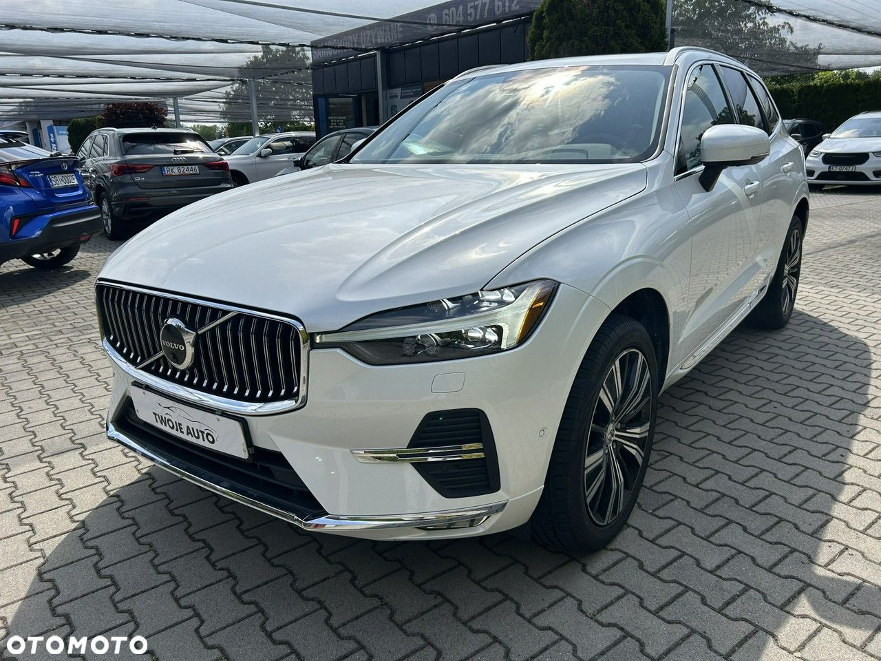 Volvo XC 60 B5 B Geartronic Momentum Pro - 2