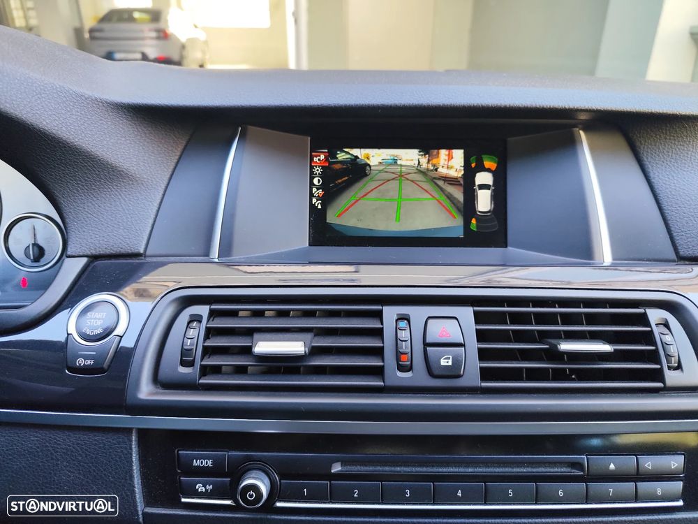 BMW 520 d Line Luxury Auto - 20