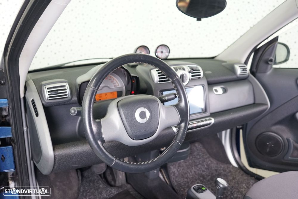 Smart Fortwo Cabrio 1.0 mhd Passion 71 - 15