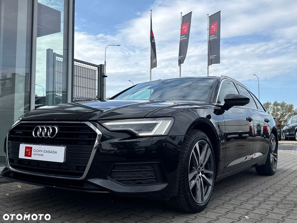 Audi A6 Avant - 41