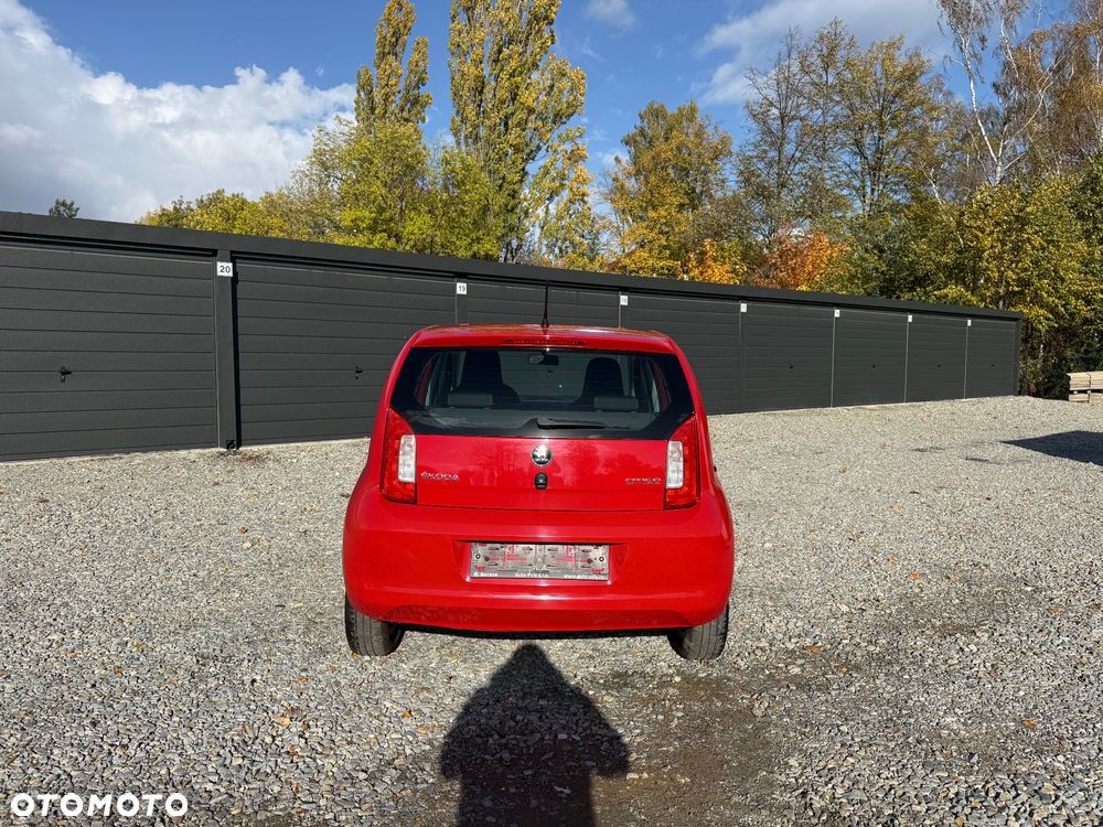 Skoda Citigo 1.0 MPI Automatik Ambition - 6