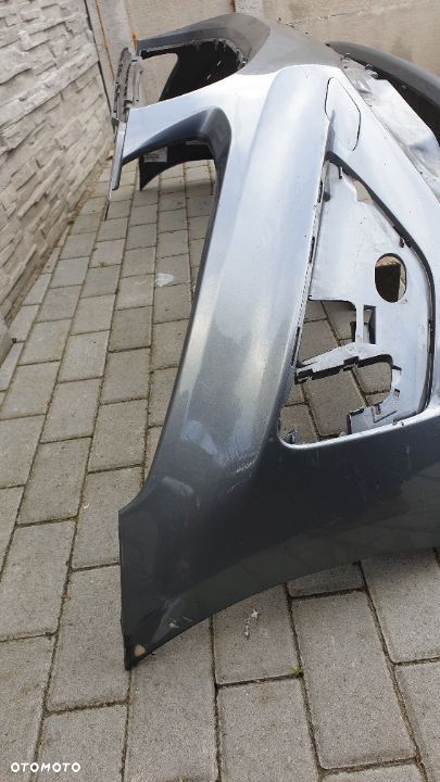 Zderzak Volvo Xc60 R design  bez spryskow - 6