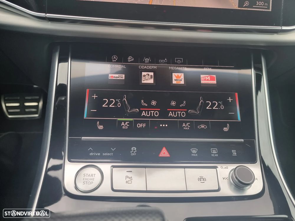 Audi Q8 50 TDI quattro Tiptronic competition plus - 33