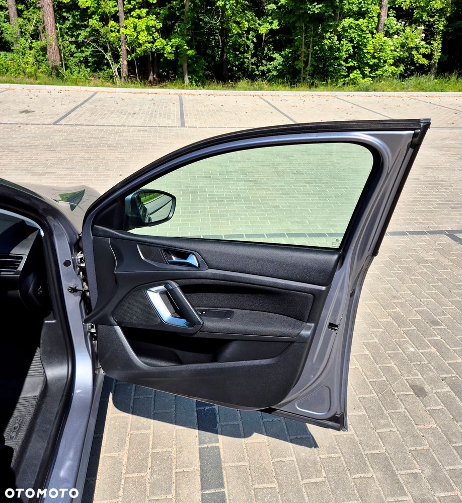 Peugeot 308 BlueHDi 120 Stop & Start Allure - 15