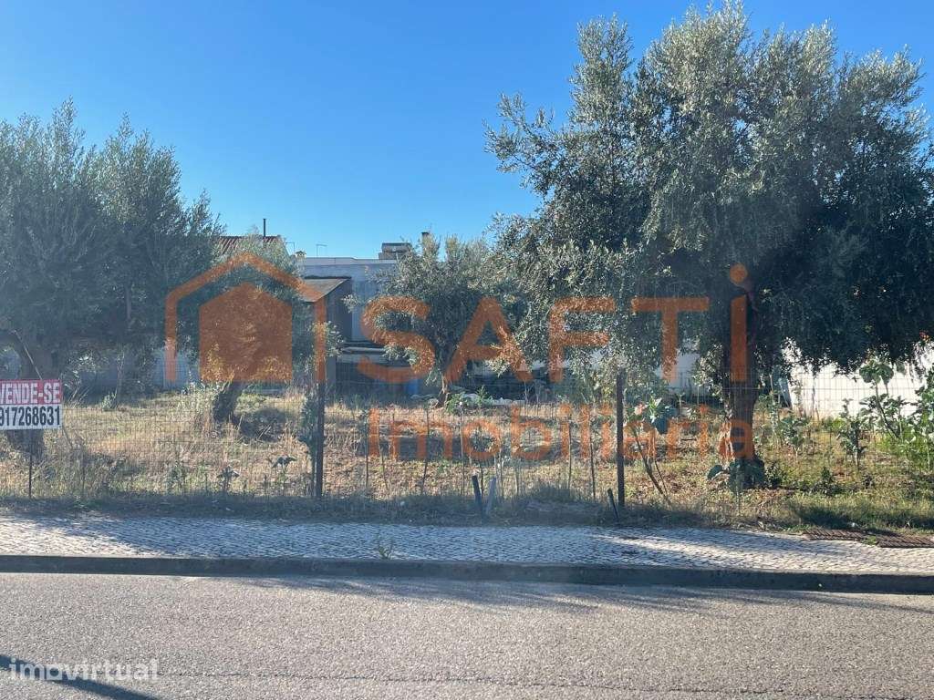 Lote de Terreno Urbano no Entroncamento | Zona em Forte Crescimento... - Grande imagem: 2/13
