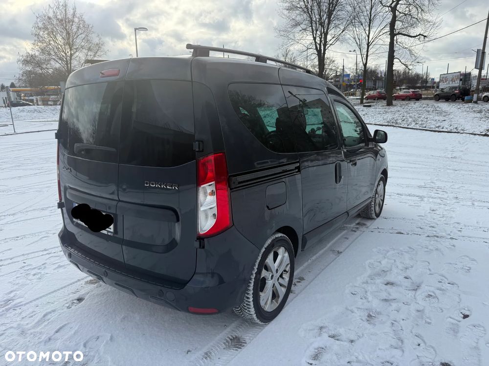 Dacia Dokker 1.5 dCi SL Embleme - 3