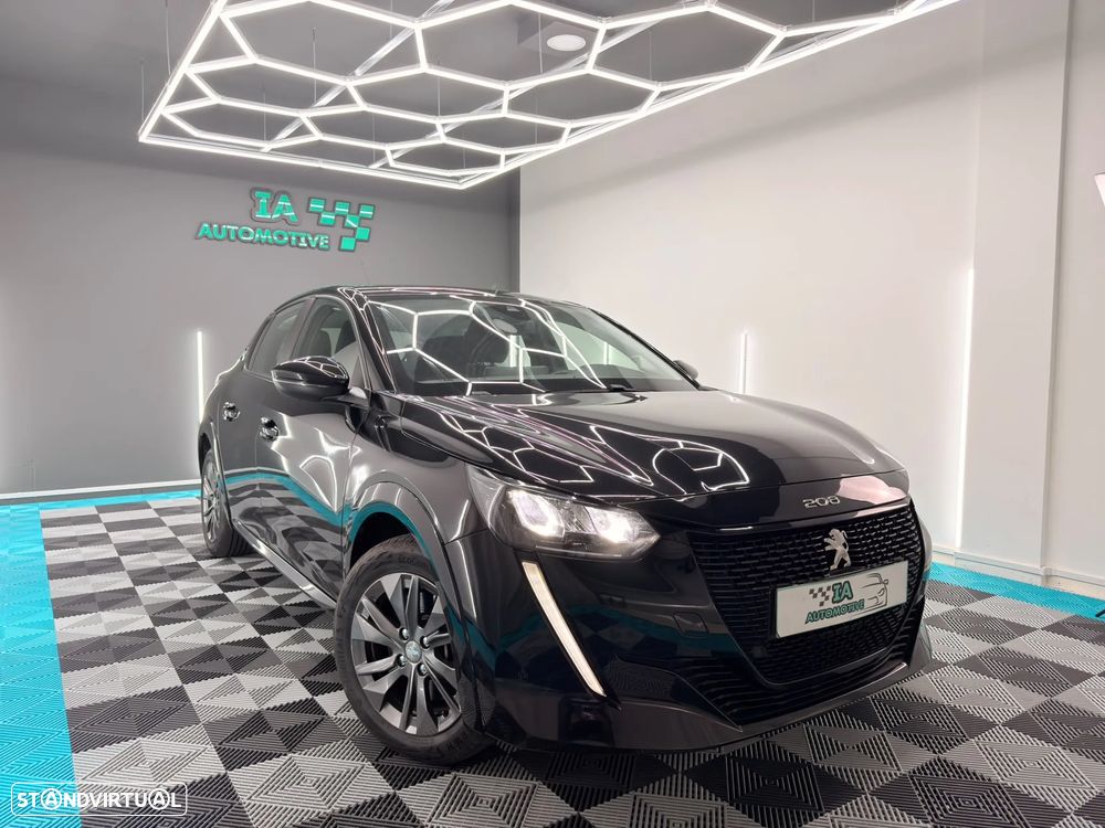 Peugeot e-208 Active Pack - 4