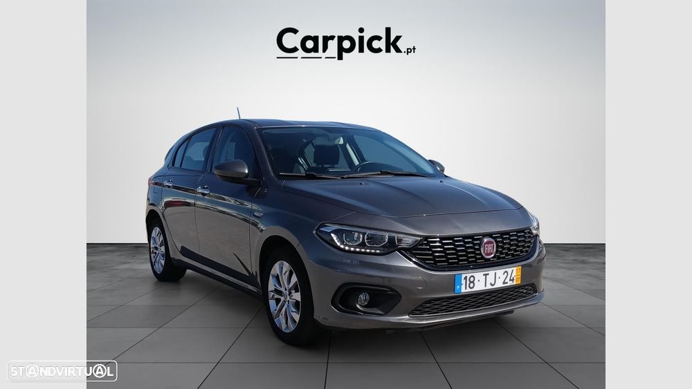 Fiat Tipo 1.3 M-Jet Lounge Tech - 9