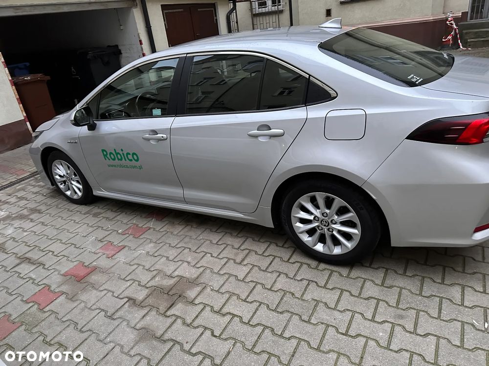 Toyota Corolla 1.8 Hybrid Comfort - 2