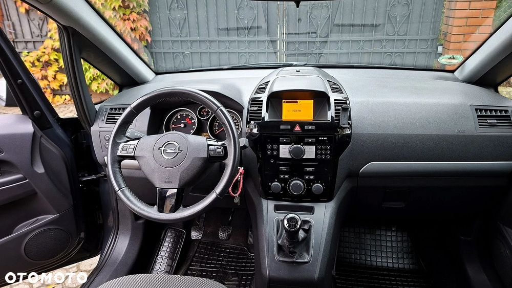 Opel Zafira 1.8 Selection - 20