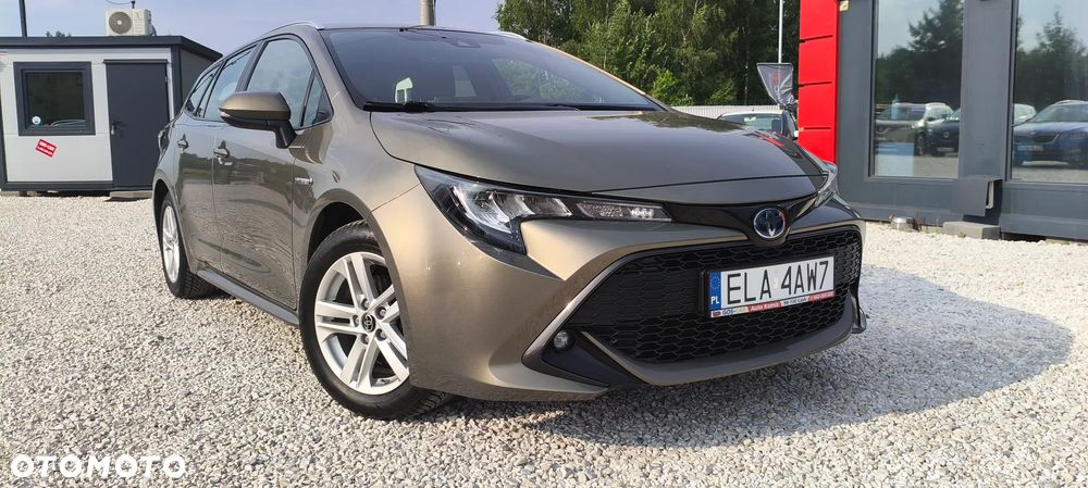 Toyota Corolla 1.8 Hybrid Executive - 27