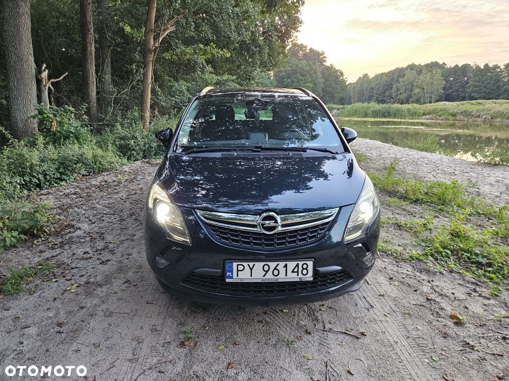 Opel Zafira Tourer 2.0 CDTI Automatik Business Edition - 2