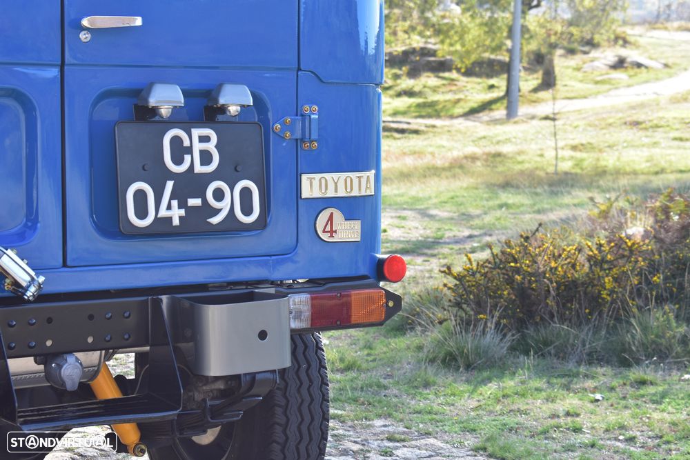 Toyota Land Cruiser - 19