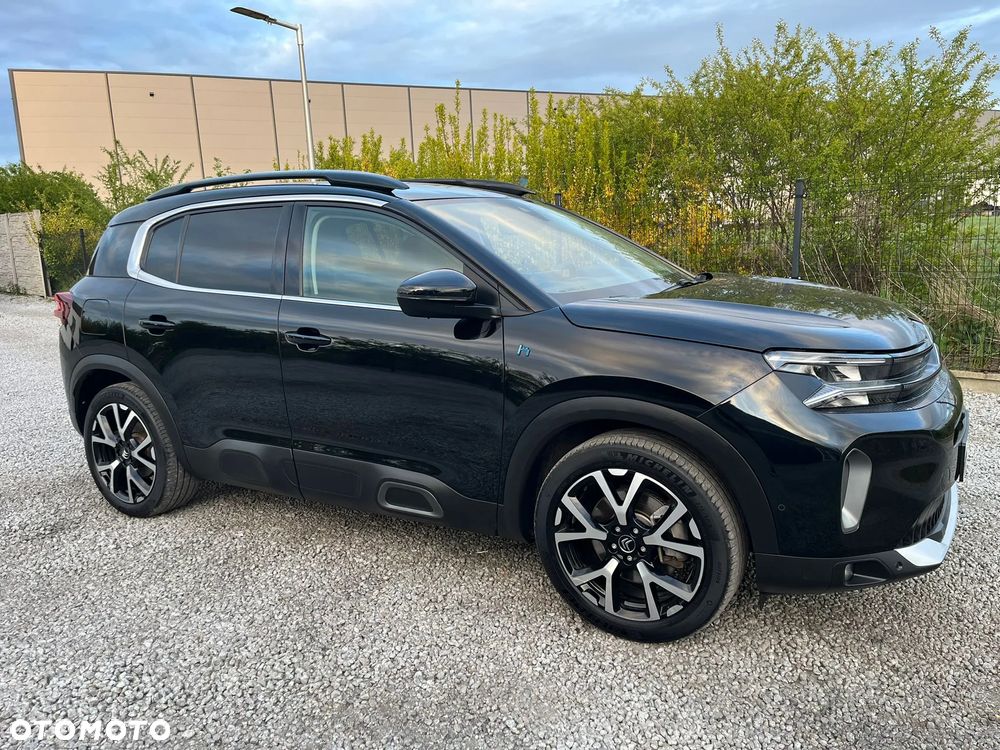 Citroën C5 Aircross 1.6 PHEV 225 Shine Pack EAT8 - 9