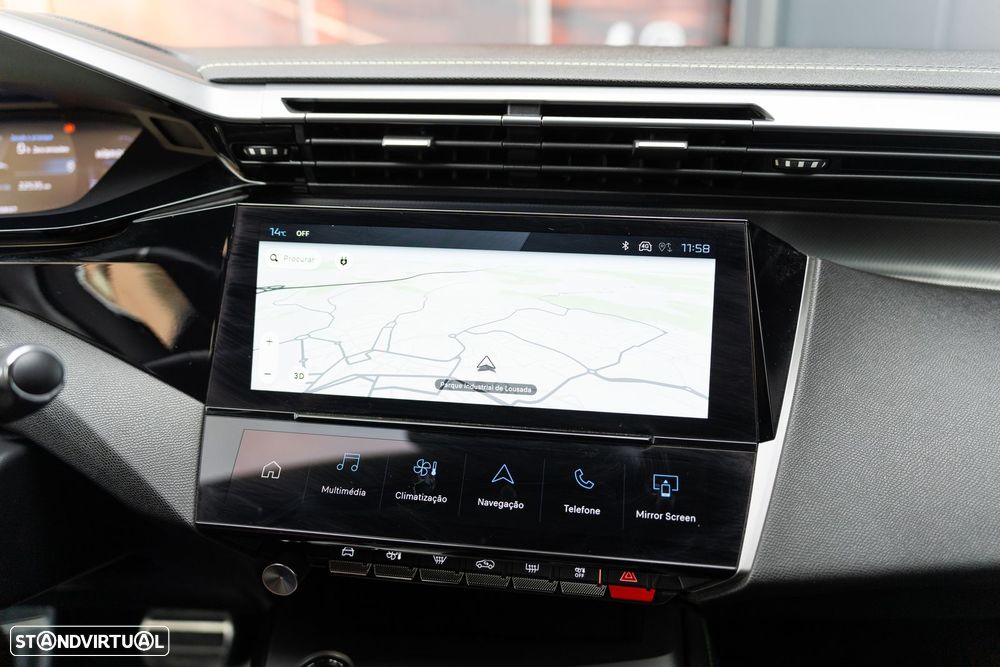 Peugeot 408 180 e-EAT8 GT - 14