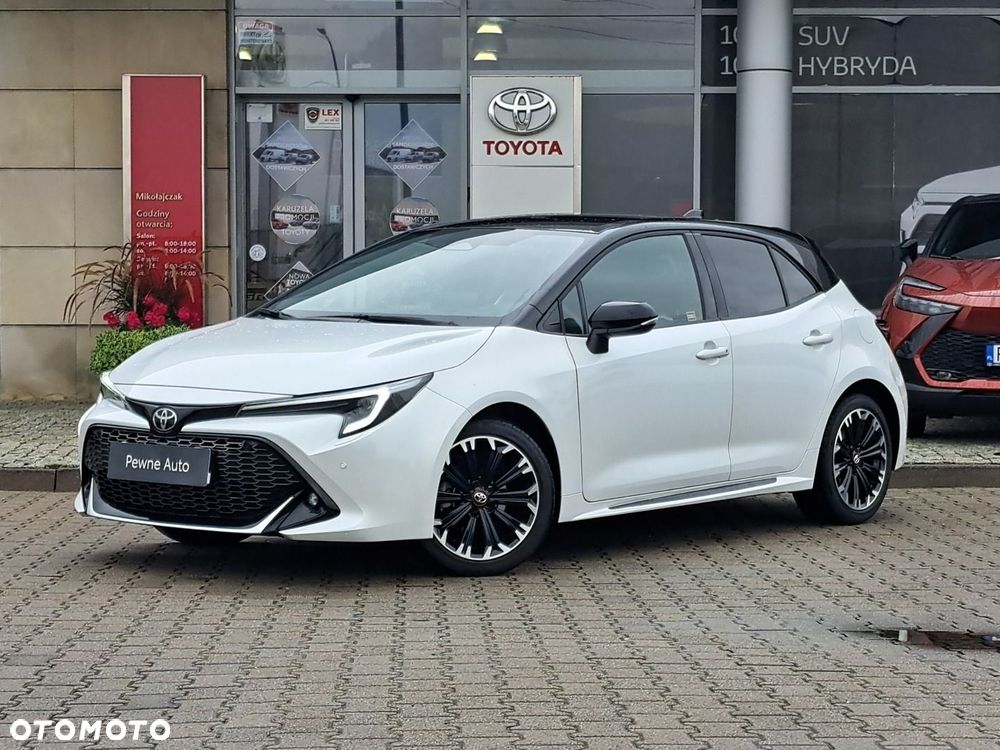 Toyota Corolla - 2