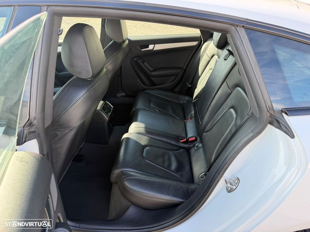 Audi A5 Sportback 2.0 TDI S-line - 8