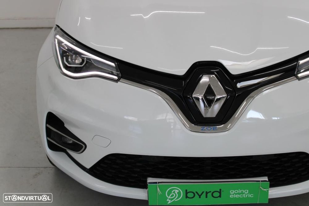 Renault Zoe (c/ Bateria) Z.E. 50 LIFE - 4