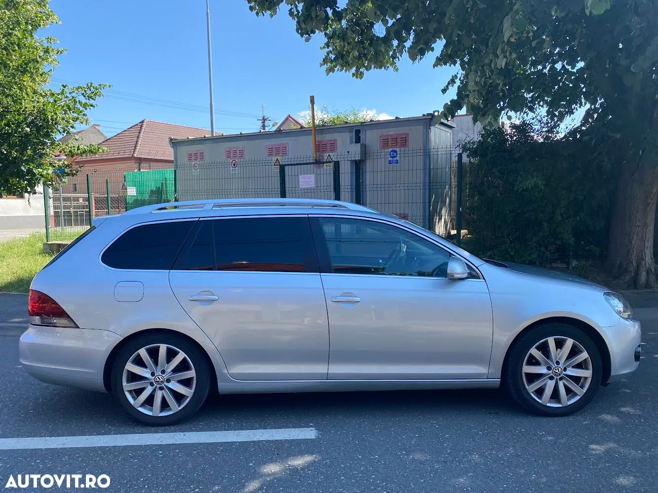 Volkswagen Golf 1.4 TSI Comfortline - 6