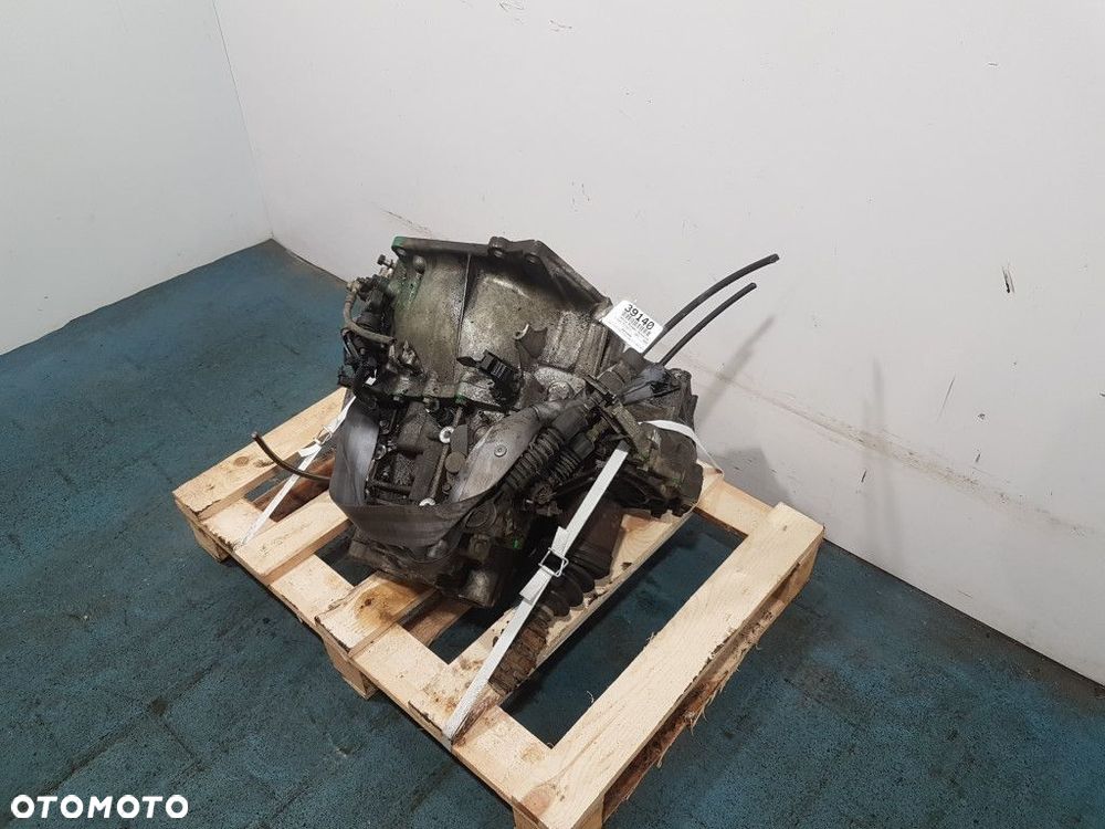 NISSAN PRIMERA P12 2.0 BENZYNA 140KM SKRZYNIA BIEGÓW MANUALNA 8H5#1 - 6