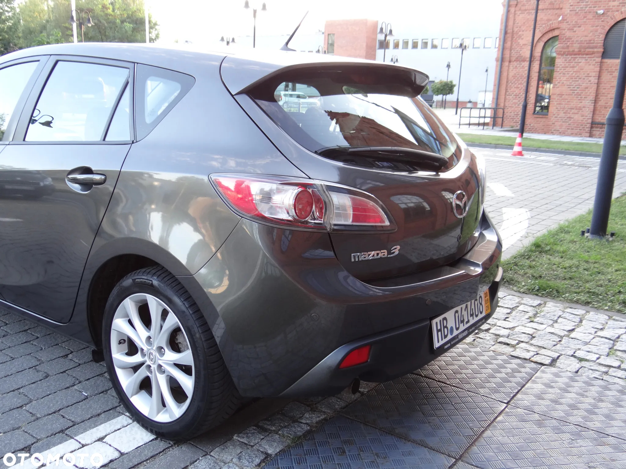Mazda 3 1.6 Exclusive - 16