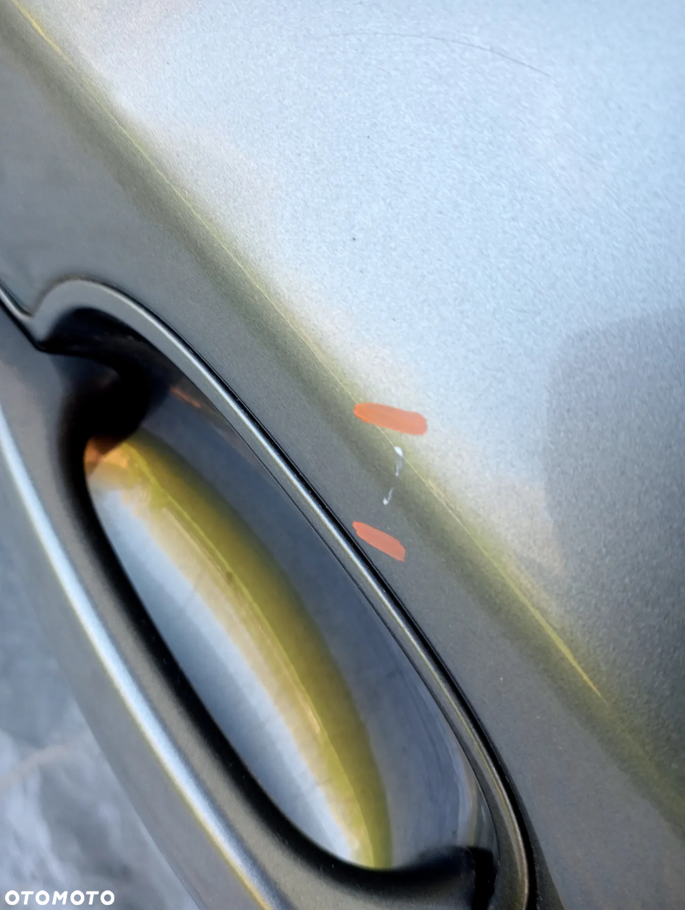 BMW E60 DRZWI  A52 SPACEGRAU - 4