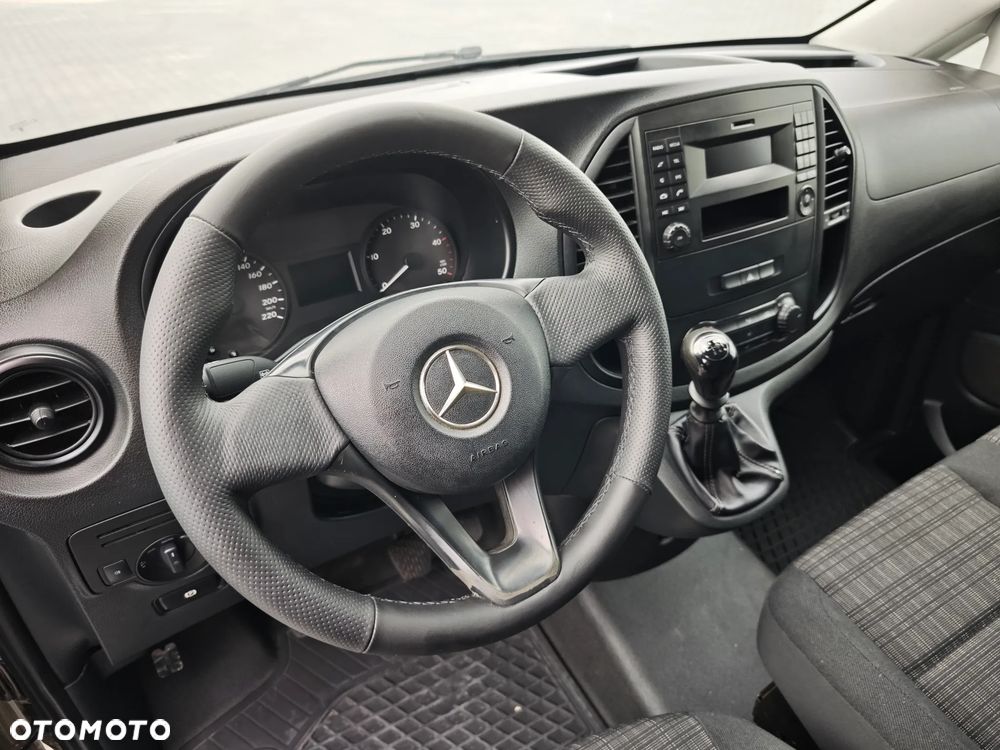 Mercedes-Benz Vito Blaszak Zabudowa regały szuflady - 20