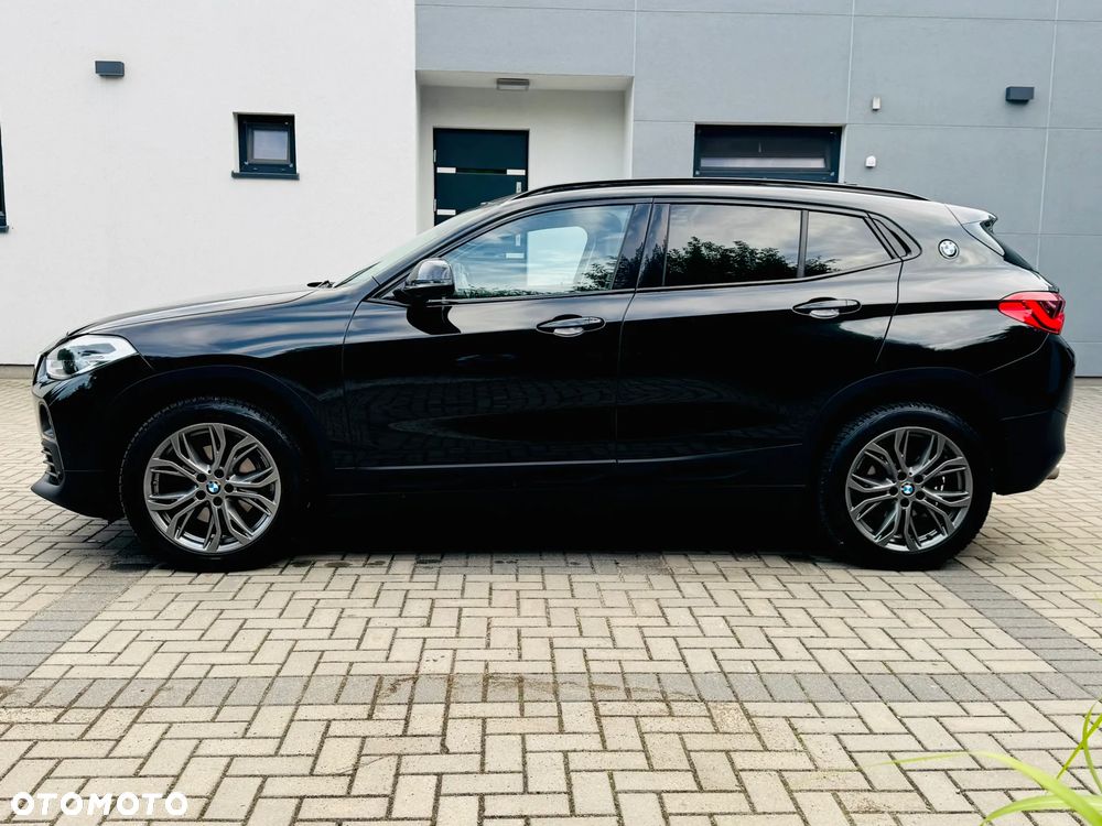 BMW X2 sDrive18d Business Edition sport - 8