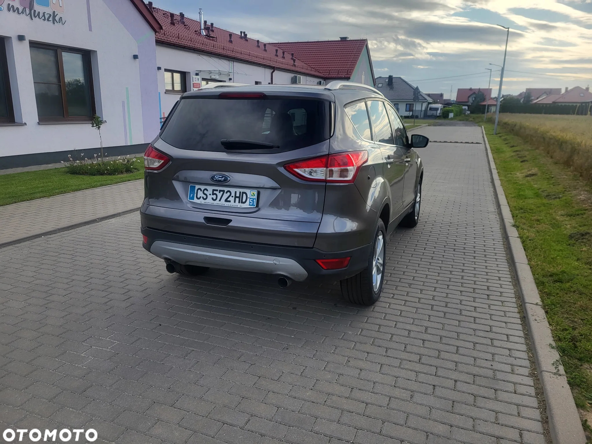 Ford Kuga 2.0 TDCi FWD Titanium - 3